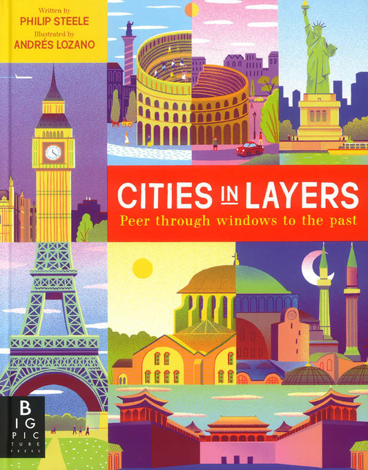 Cities In Layers