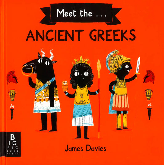 Meet The Ancient Greeks