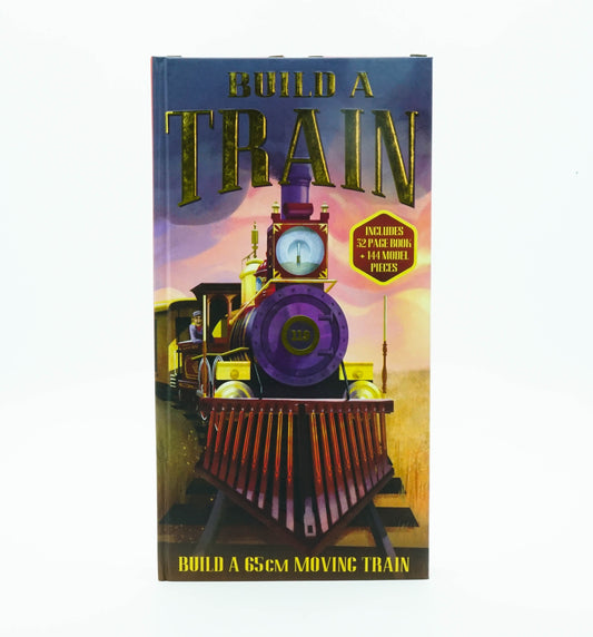 Build A Train & Model Kit