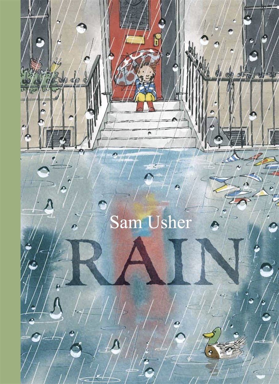 Sam Rainsy Book Rain (Mini Gift) – BookXcess