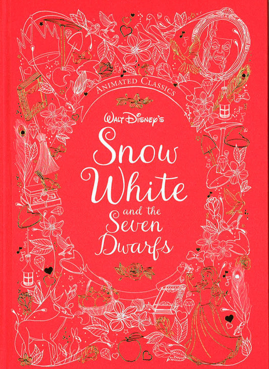 [Additional 30% Off From 27 Feb - 3 March 2024] Buy-Ins Disney: Disney Animated Classics Snow White