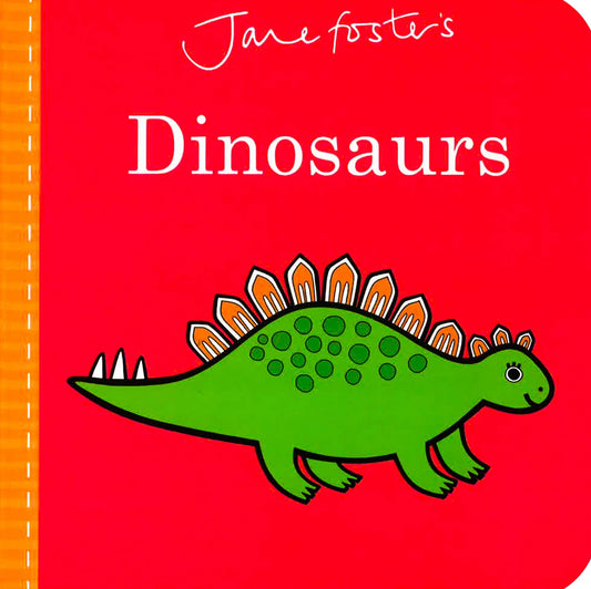 Jane Foster'S Dinosaurs