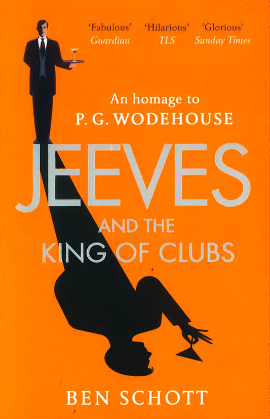 Jeeves And The King Of Clubs