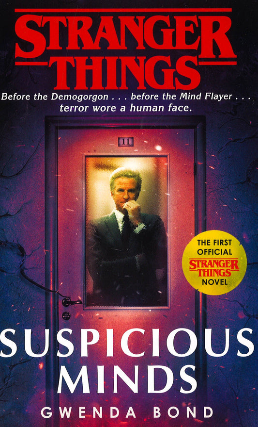 Stranger Things: Suspicious Minds
