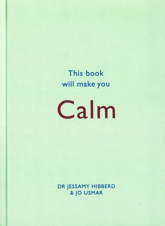 This Book Will Make You Calm