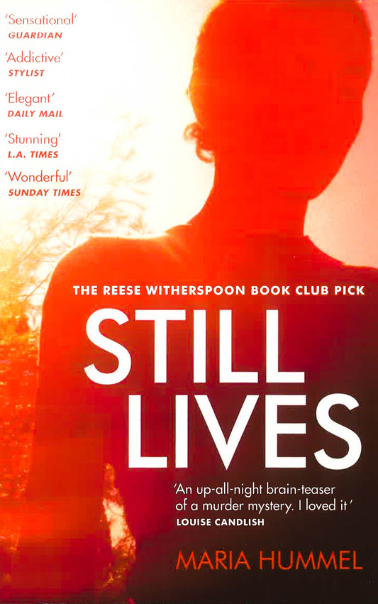 Still Lives: The stunning Reese Witherspoon Book Club mystery