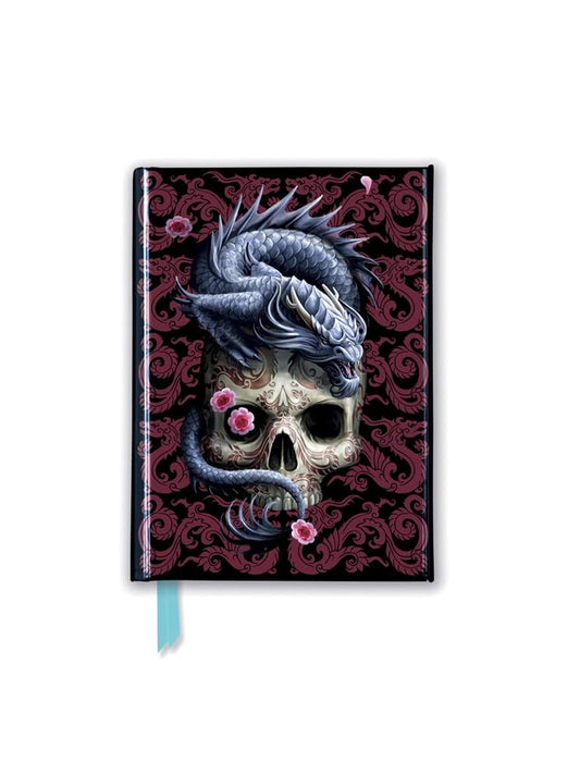 Anne Stokes: Oriental Dragon (Foiled Pocket Journal) (Flame Tree Pocket Notebooks)