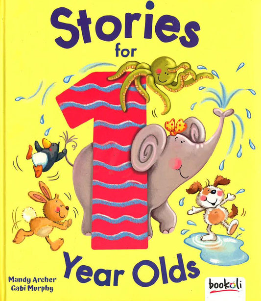 Stories For 1 Year Olds