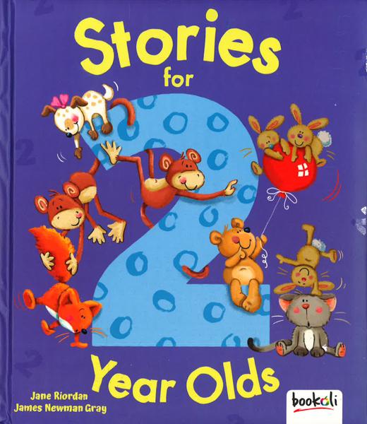 Stories For 2 Year Olds