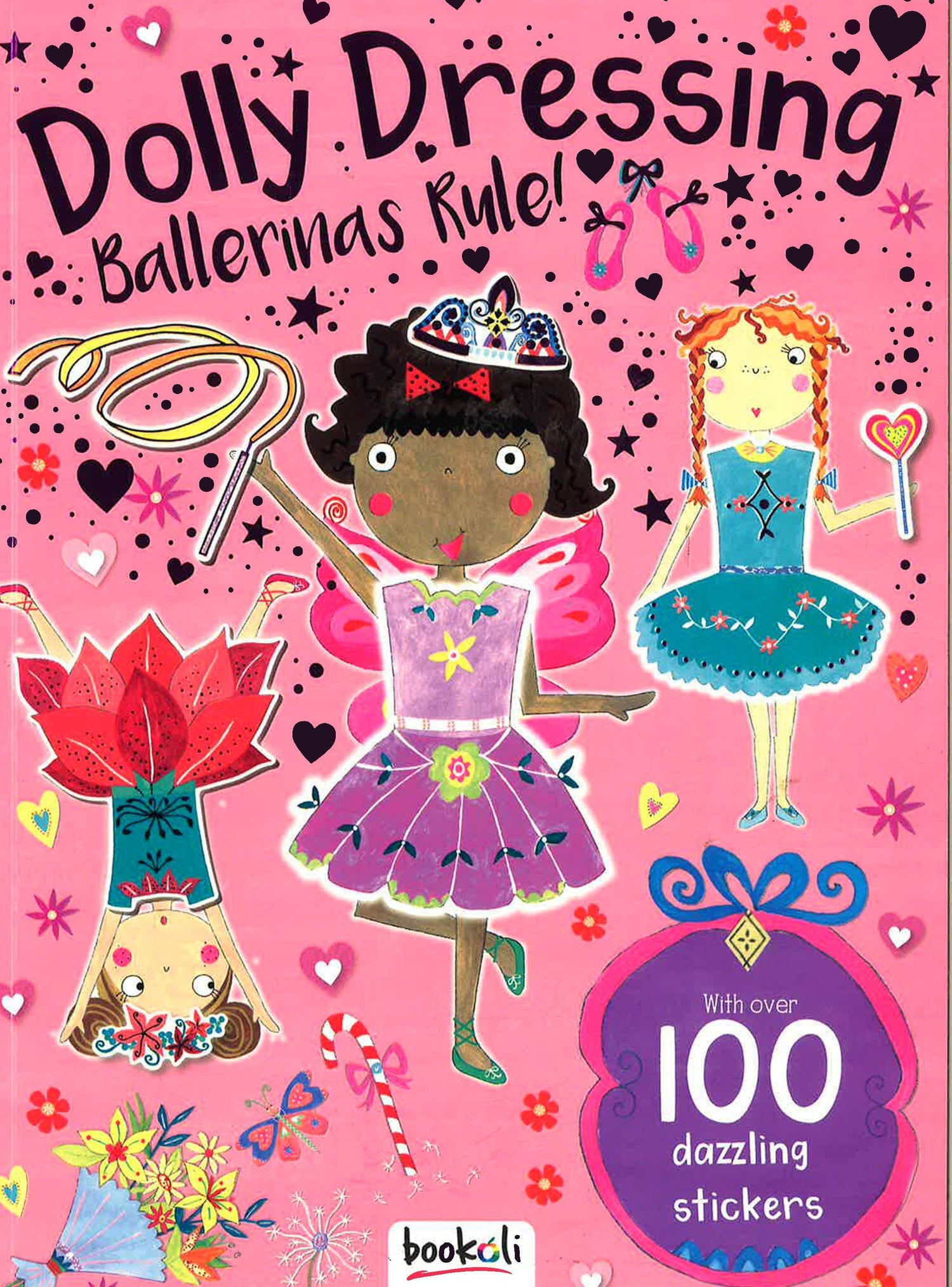 Ballerinas Rule!! BookXcess