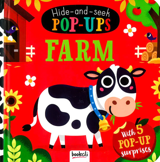 Farm: Hide-And-Seek Pop-Ups