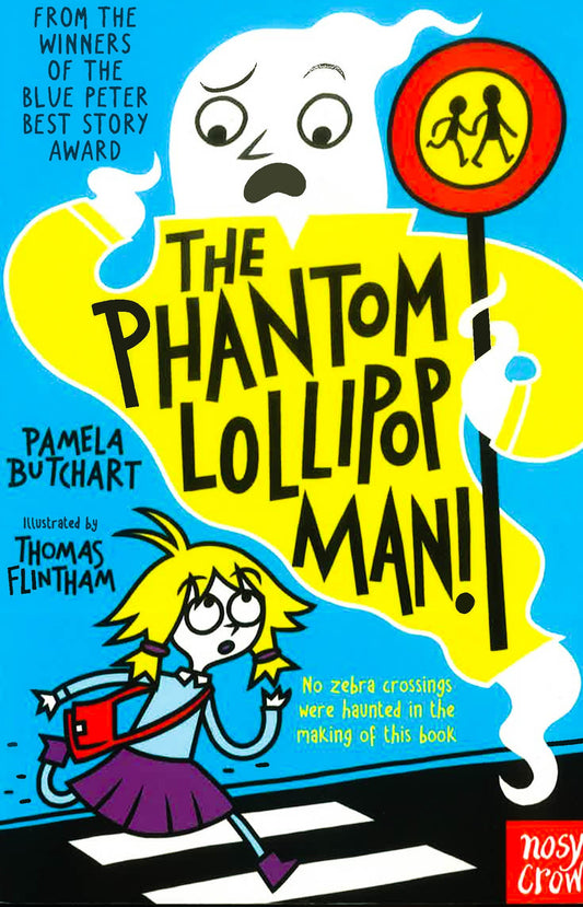 The Phantom Lollipop Man (Baby Aliens)
