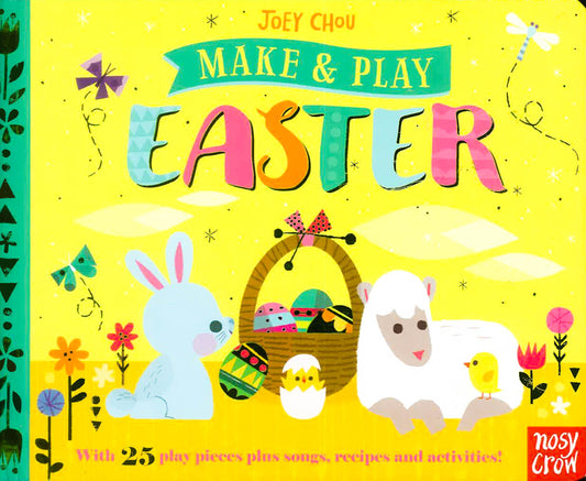 [Bargain Corner] Make And Play: Easter