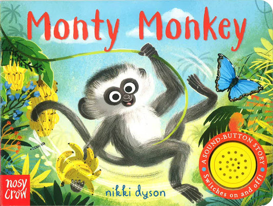 Sound-Button Stories: Monty Monkey