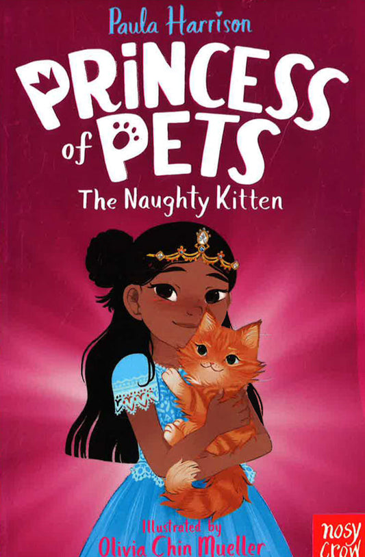 Princess Of Pets: The Naughty Kitten