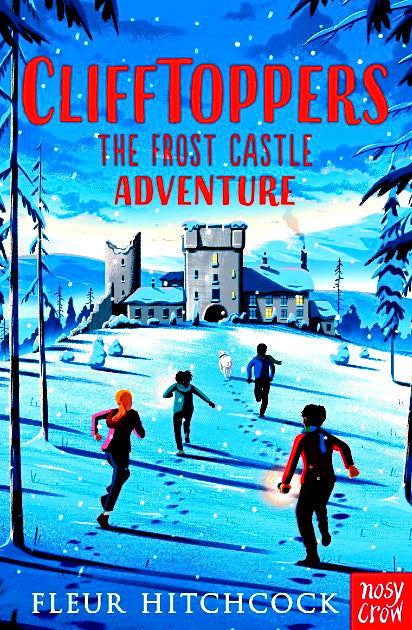 Clifftoppers: The Frost Castle Adventure