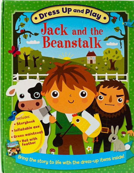 Dress Up And Play: Jack And The Beanstalk