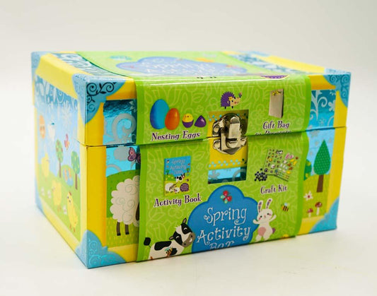 Spring Activity Box