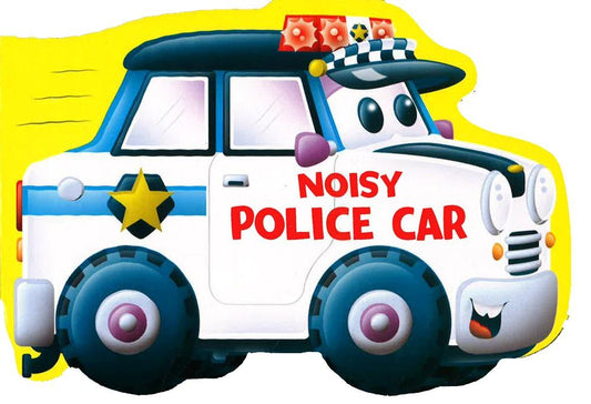 Noisy Police Car