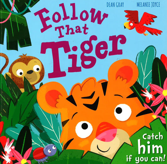 Follow That Tiger