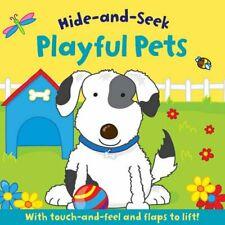 Hide-And-Seek: Playful Pets