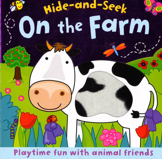 Hide & Seek On The Farm