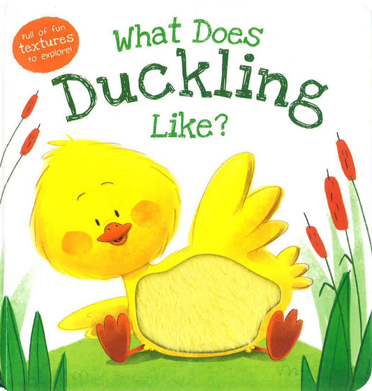 What Does Duckling Like?