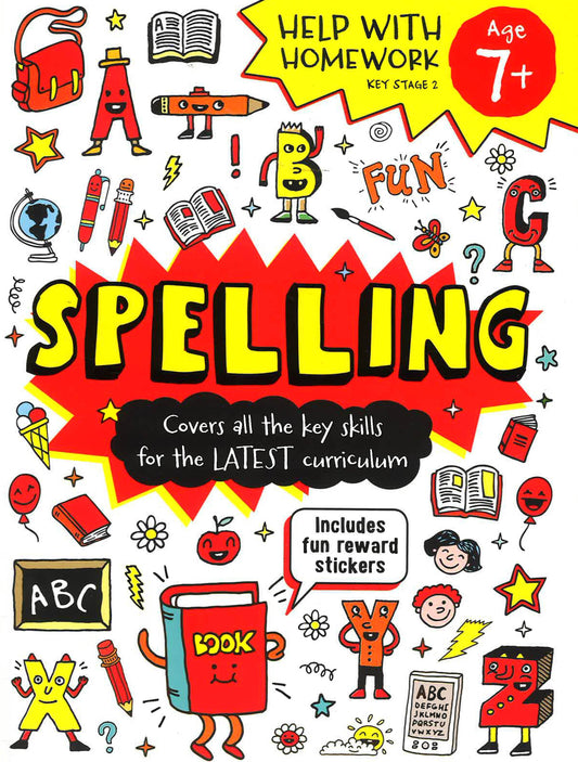 Spelling Help With Homework