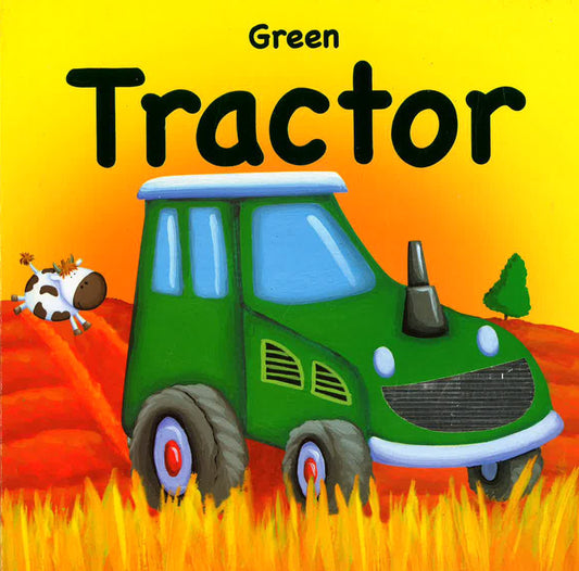 Green Tractor