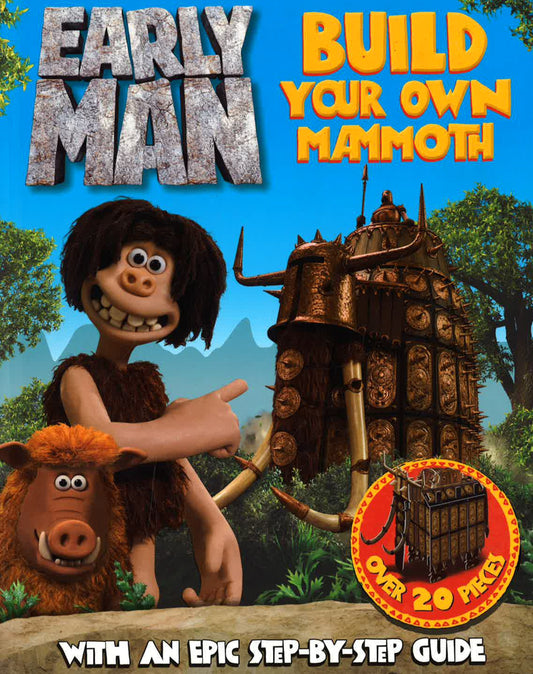 Early Man: Build Your Own Mammoth