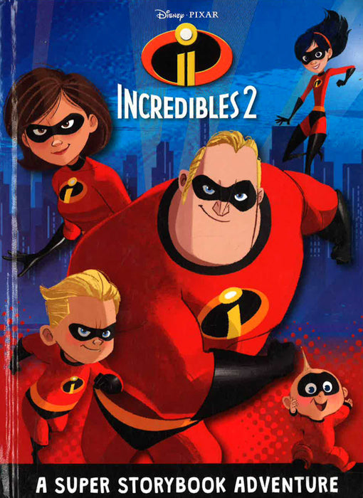 Incredibles 2: