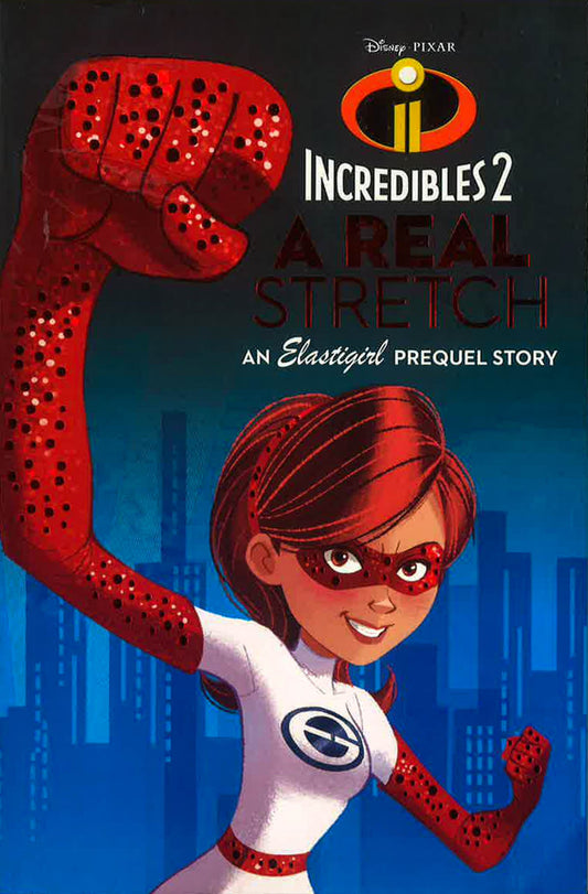 Incredibles 2: A Junior Novel