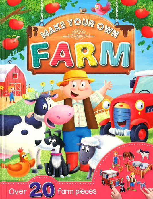 Make And Play Fun: Make Your Own: Farm