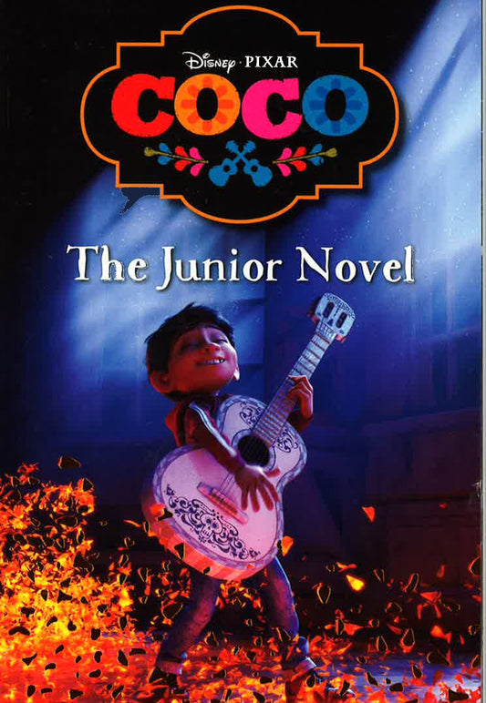 Disney Pixar Coco: The Junior Novel