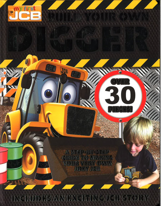 Build Your Own Digger