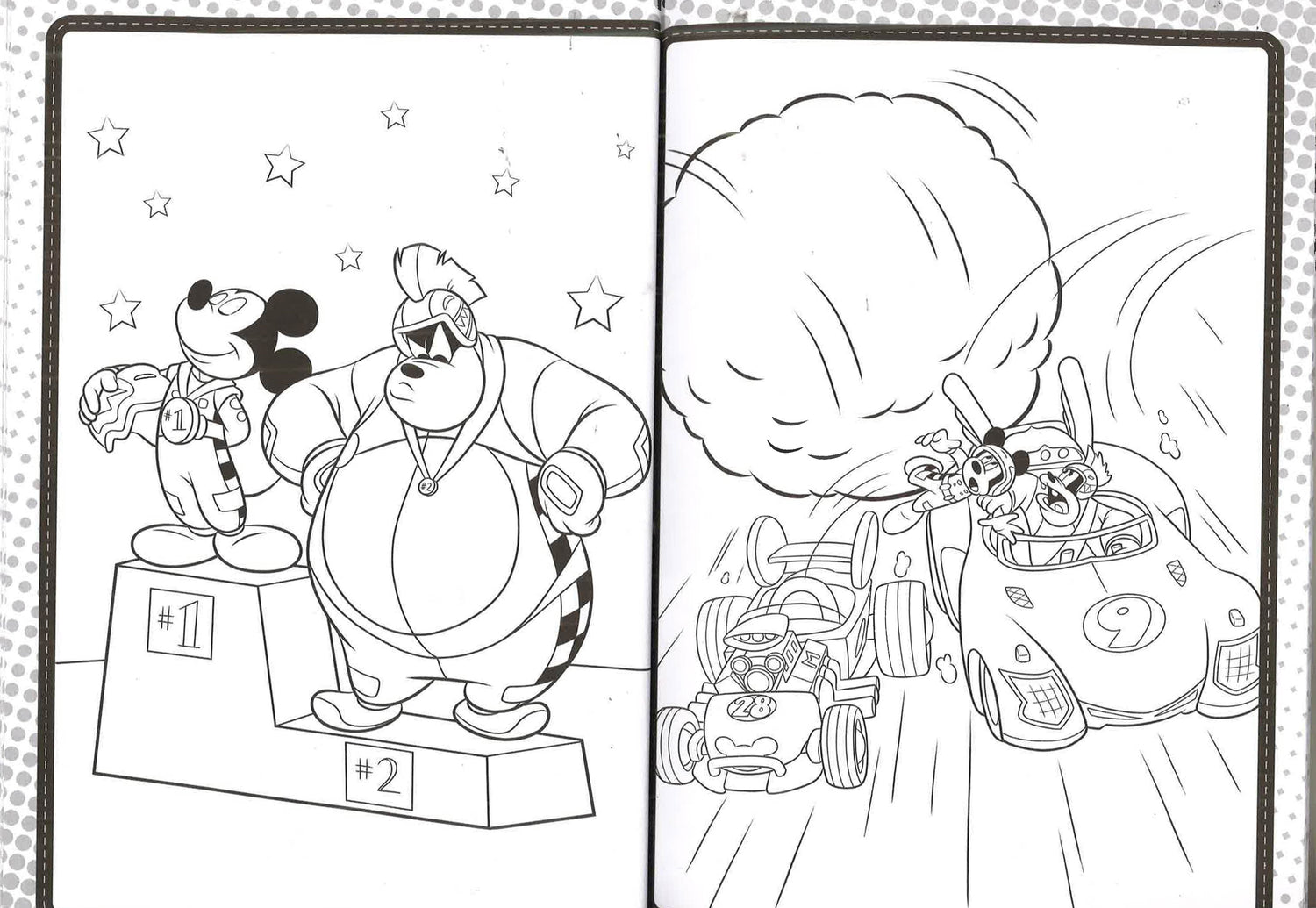 Mickey: Mickey And The Roadster Racers – BookXcess Mickey: Mickey And The Roadster Racers – BookXcess