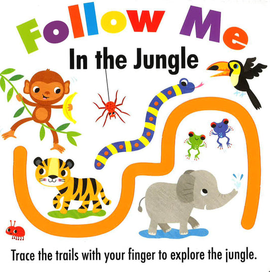 Follow Me: In The Jungle