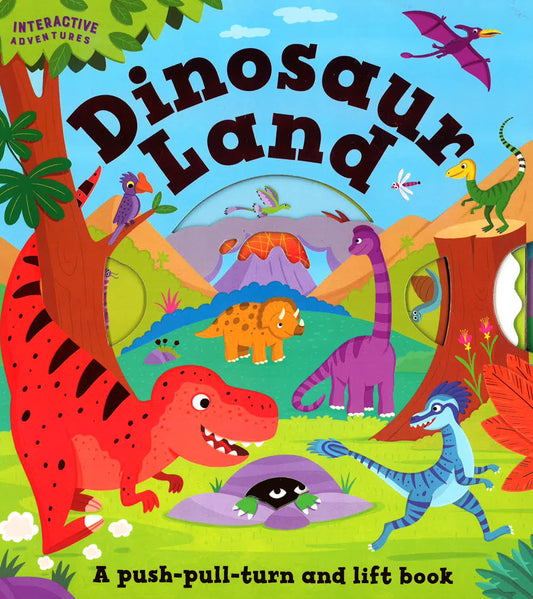 Dinosaur Land