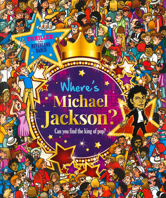 Find Me: Where's Michael Jackson?