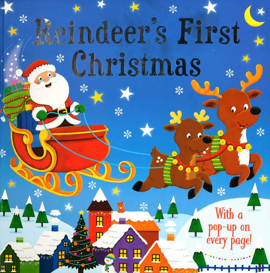 Reindeer's First Christmas