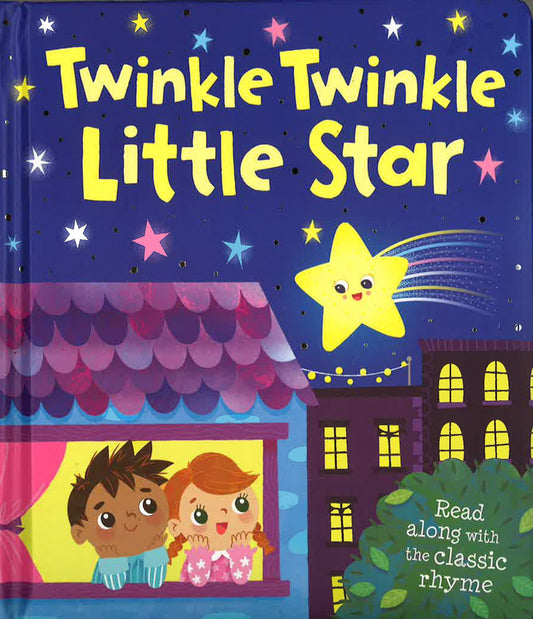 Twinkle Twinkle Little Star