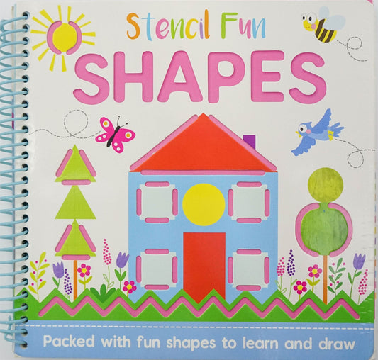 Shapes (Stencil Fun Ftl)