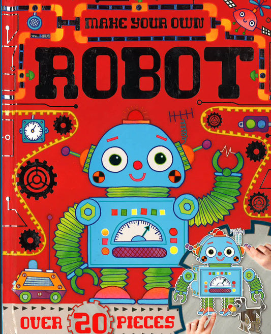 Make Your Own: Robot