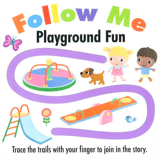 Follow Me: Playground Fun