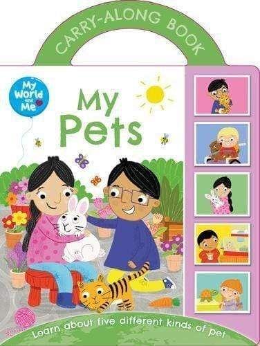 My Pets World And Me