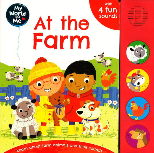World And Me - My Day At The Farm