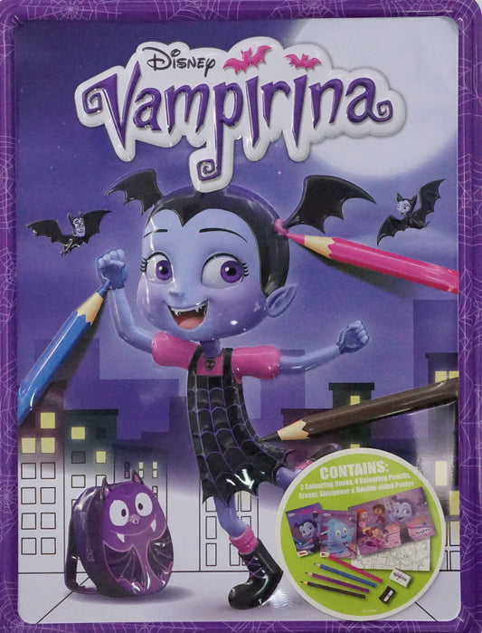 Disney Vampirina