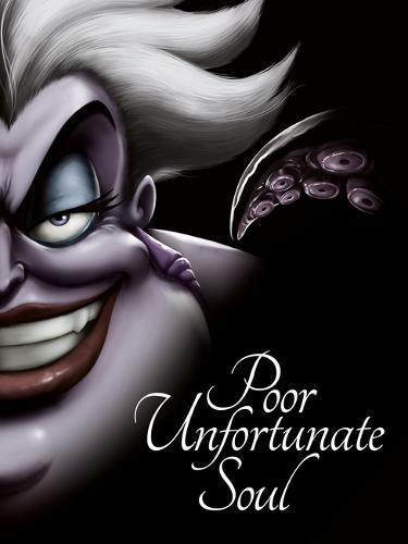 Little Mermaid: Poor Unfortunate Soul
