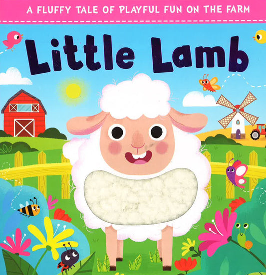 Little Lamb (Touch And Feel)