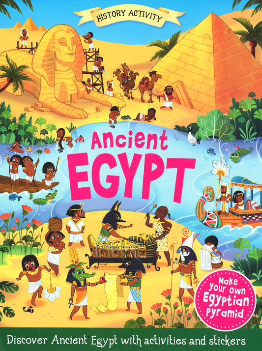 History Activity: Ancient Egypt (Sa History)